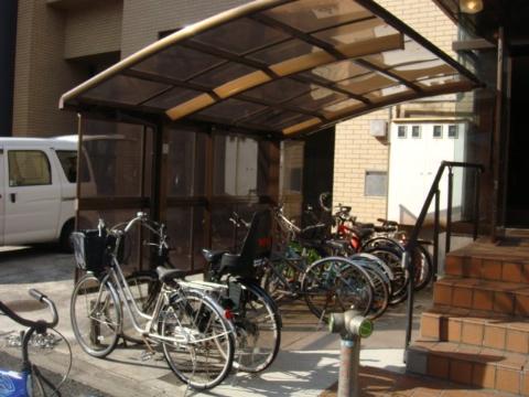 建物外観　外観写真（昼）