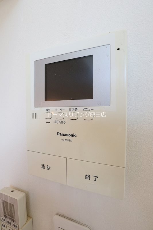 セキュリティ　202号写真