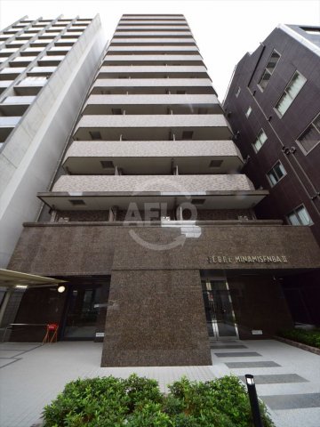 建物外観　リーガル南船場III　外観
