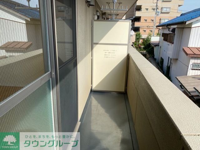 バルコニー