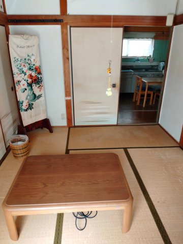 その他部屋・スペース　1階和室