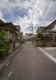 眺望　前面道路