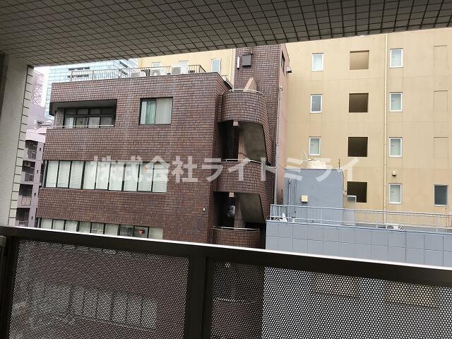 眺望　?