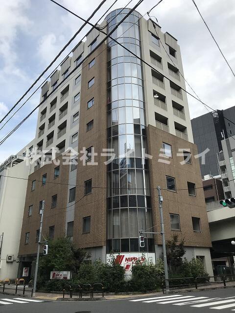 建物外観　?