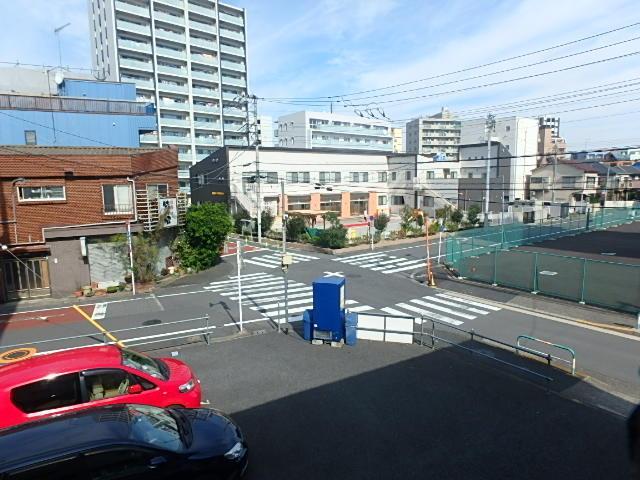 眺望
