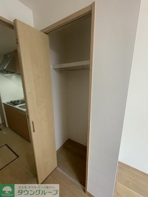 収納　キッチン