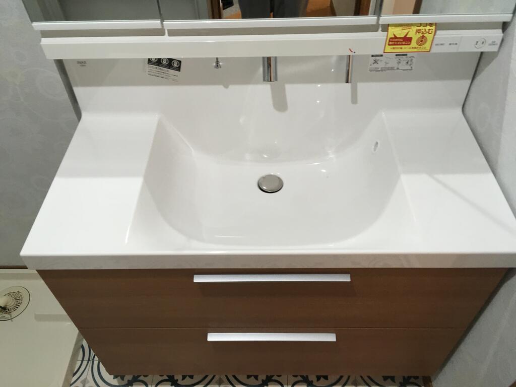 洗面設備