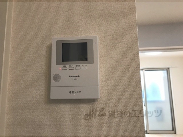 セキュリティ　ドアフォン（ＴＶ含）
