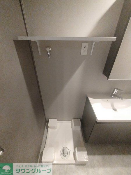 その他設備　洗面