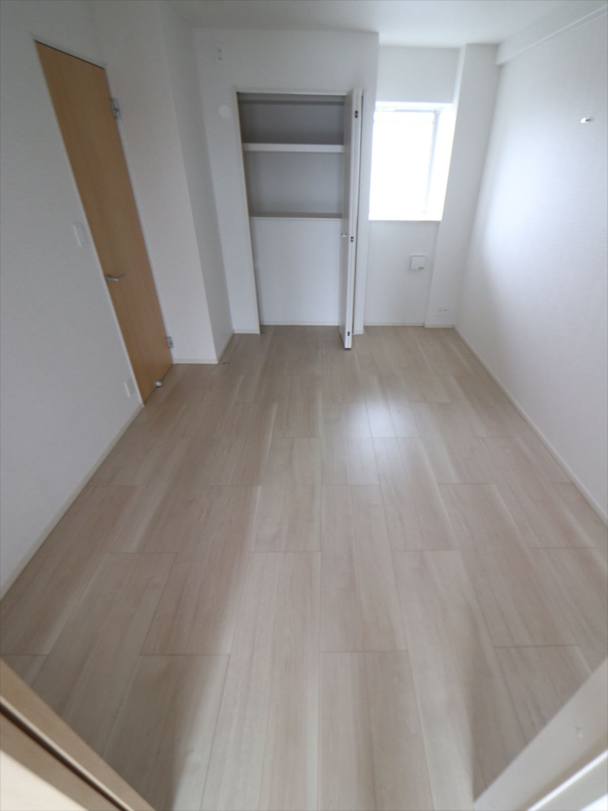 その他部屋・スペース　収納付きの洋室です
