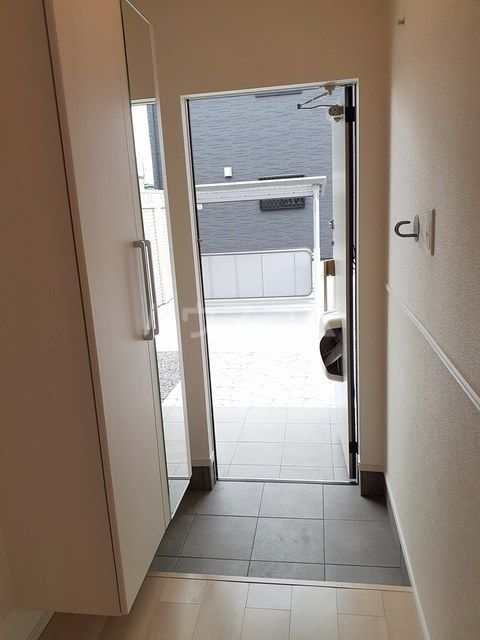 玄関