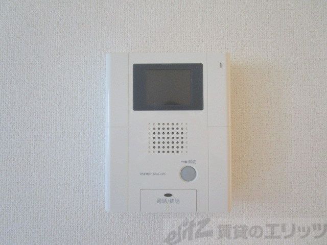 その他設備　TVモニターホン