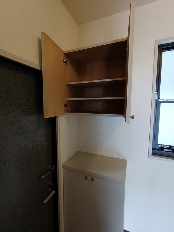 玄関　101号室の画像です