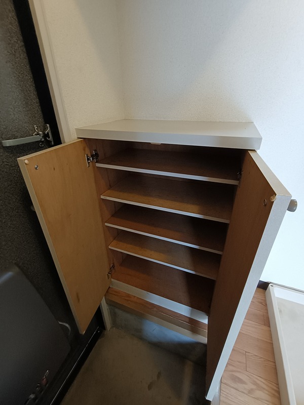 その他　玄関収納