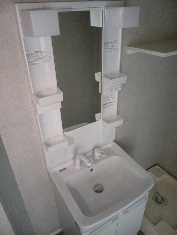 洗面設備