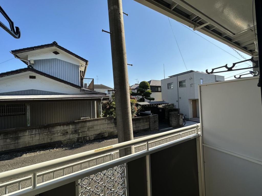 眺望　★お部屋探しは、タウンハウジング多摩センター店へ★