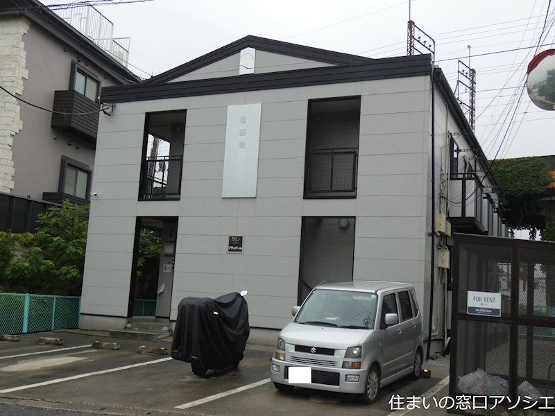建物外観　プランドールのご紹介は住いの窓口アソシエにお任せ下さい。