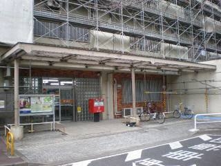 郵便局　練馬光が丘団地内郵便局（郵便局）まで396m