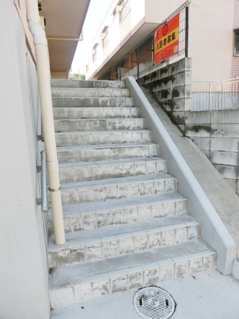 エントランス　物件入口はこちら
