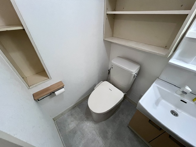 トイレ