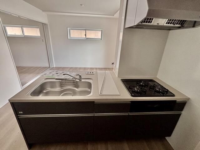 キッチン　※他部屋参照・現況優先