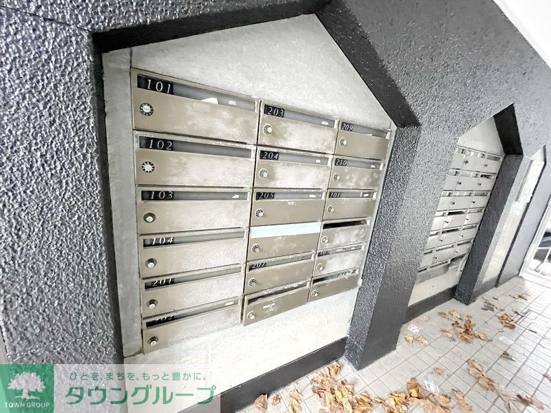 その他設備　外観