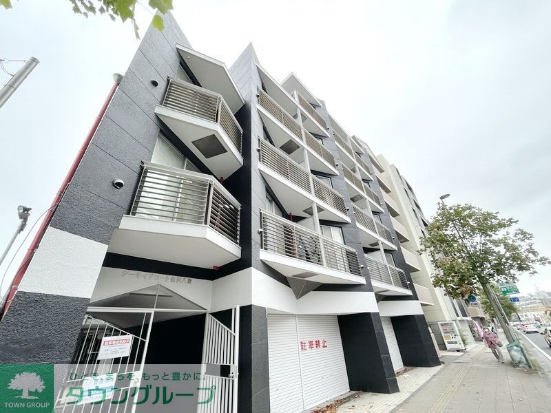 建物外観　外観
