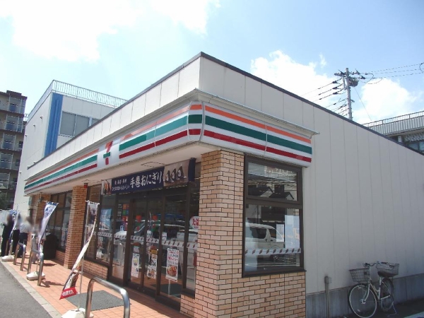 コンビニ　セブンイレブン 川崎浅田4丁目店（コンビニ）まで224m