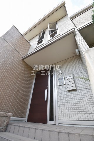 建物外観　綺麗な外観