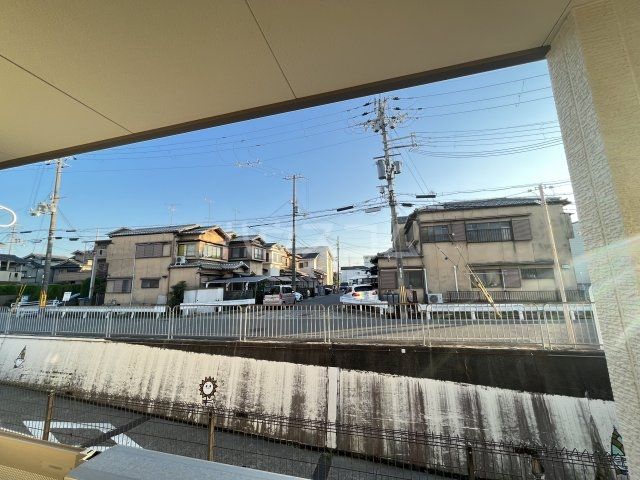 眺望