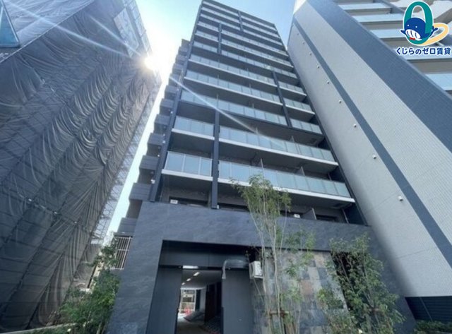 建物外観　くじらのゼロ賃貸は＼仲介手数料0円×初期費用最安×全国対応／