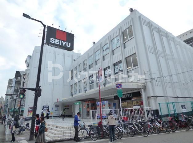 スーパー　西友西千葉店（スーパー）まで700m