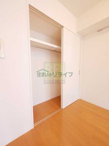 収納　パークアクシス新御徒町