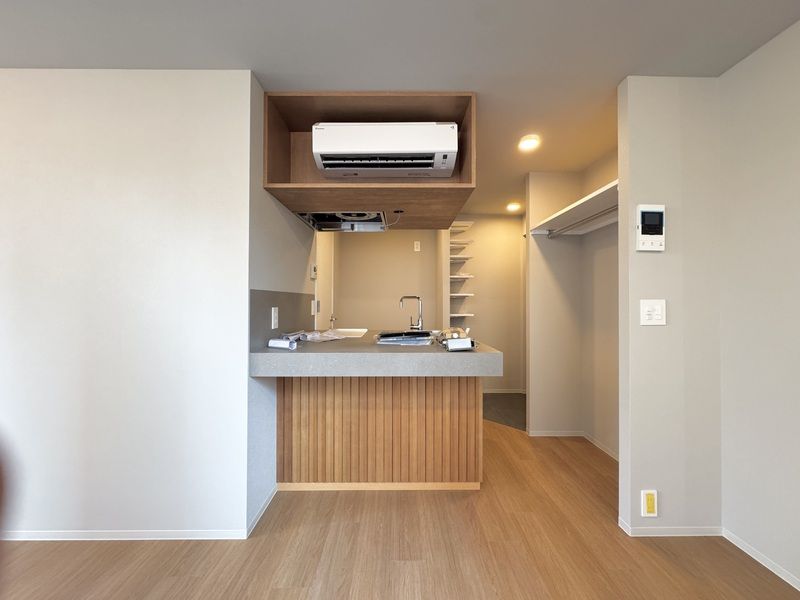 その他設備　*同物件、別部屋の写真です