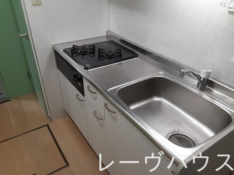 キッチン