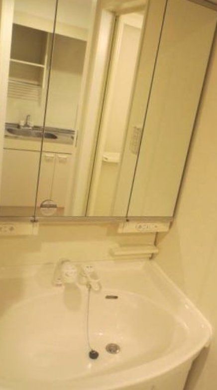 洗面設備　別部屋参考