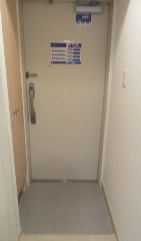 玄関　別部屋参考