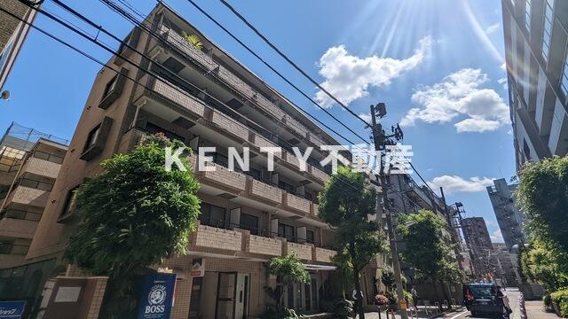 建物外観　外観です