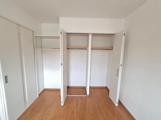収納　※別部屋の写真です
