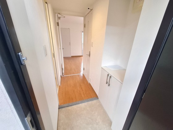 玄関　※別部屋の写真です