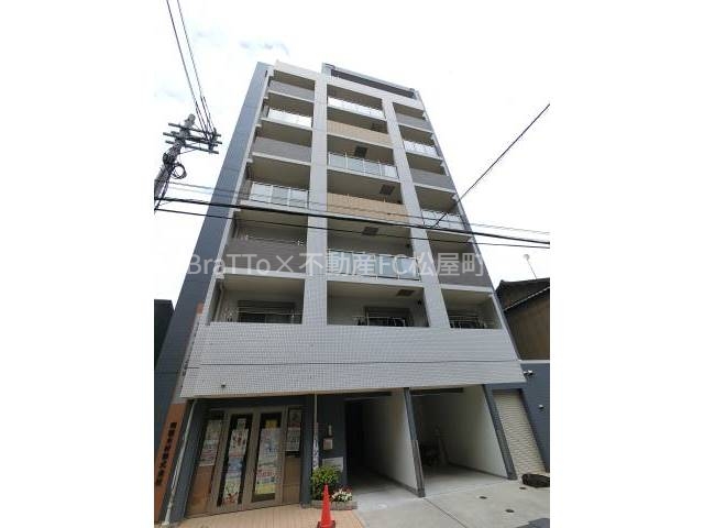 建物外観　マンション外観