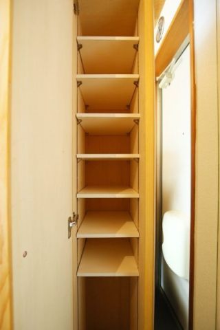 収納　☆たっぷり収納☆