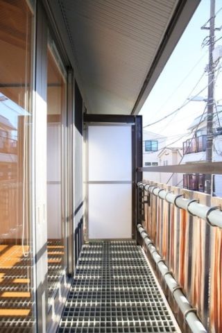 バルコニー　☆日当りのいいバルコニー☆