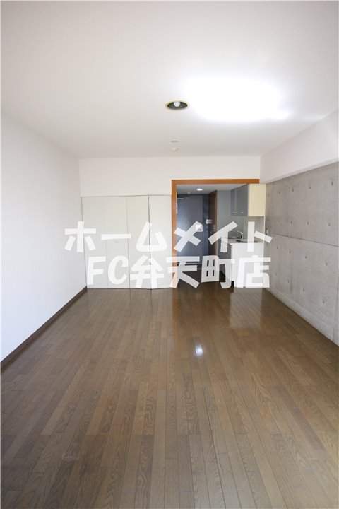 居室・リビング　居間です