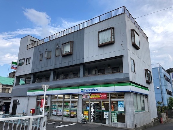 コンビニ　ファミリーマート久野店（コンビニ）まで383m