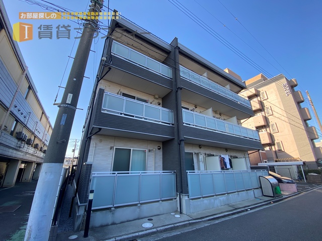 建物外観　人気シリーズが東船橋で再募集です
