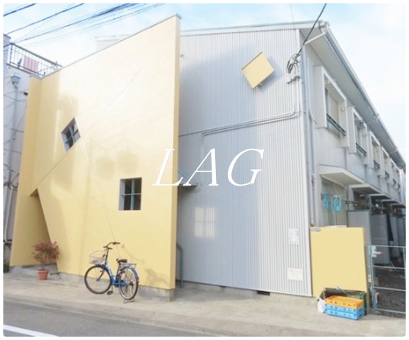 建物外観　外観です。