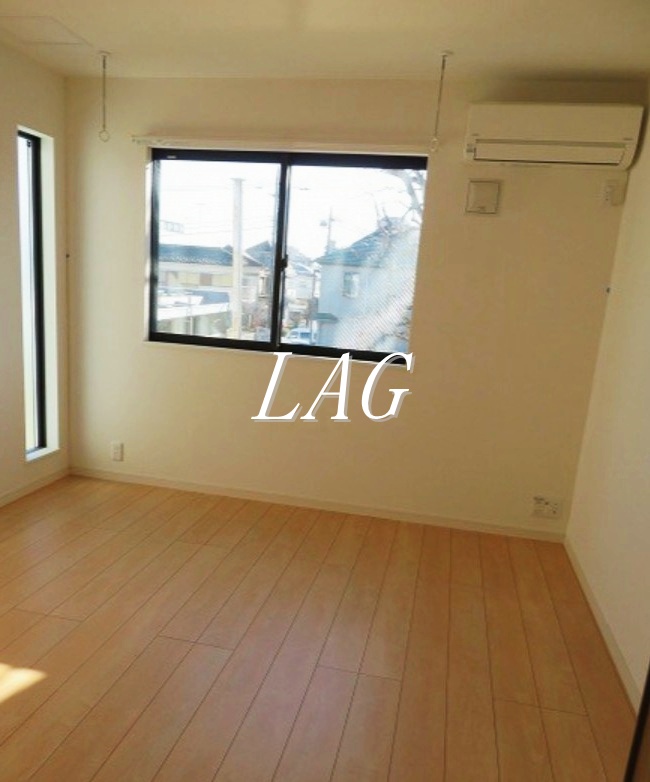 居室・リビング　洋室のお部屋です。