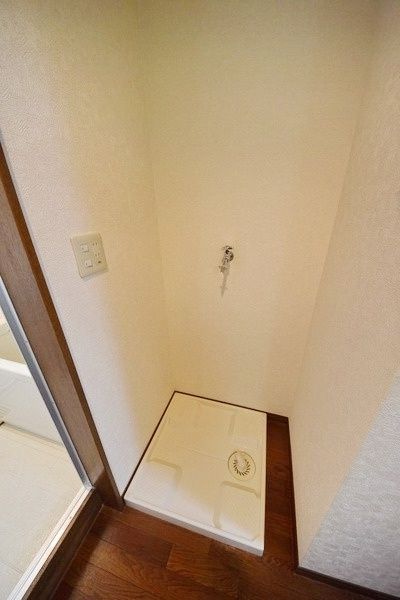 その他設備　★室内洗濯機置き場もあります★