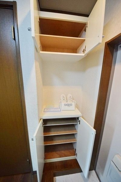 その他設備　★下駄箱も大きいです★